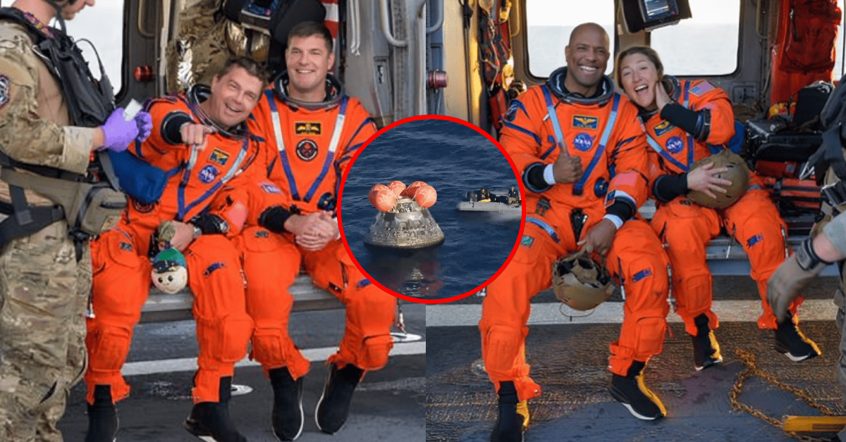 Artemis II: ¿Los astronautas sufrieron cambios físicos al regresar a la Tierra tras su histórico sobrevuelo lunar?