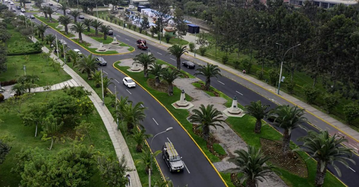 San Borja: Anuncian suspensión temporal de la vía recreativa para facilitar el tránsito vehicular por elecciones