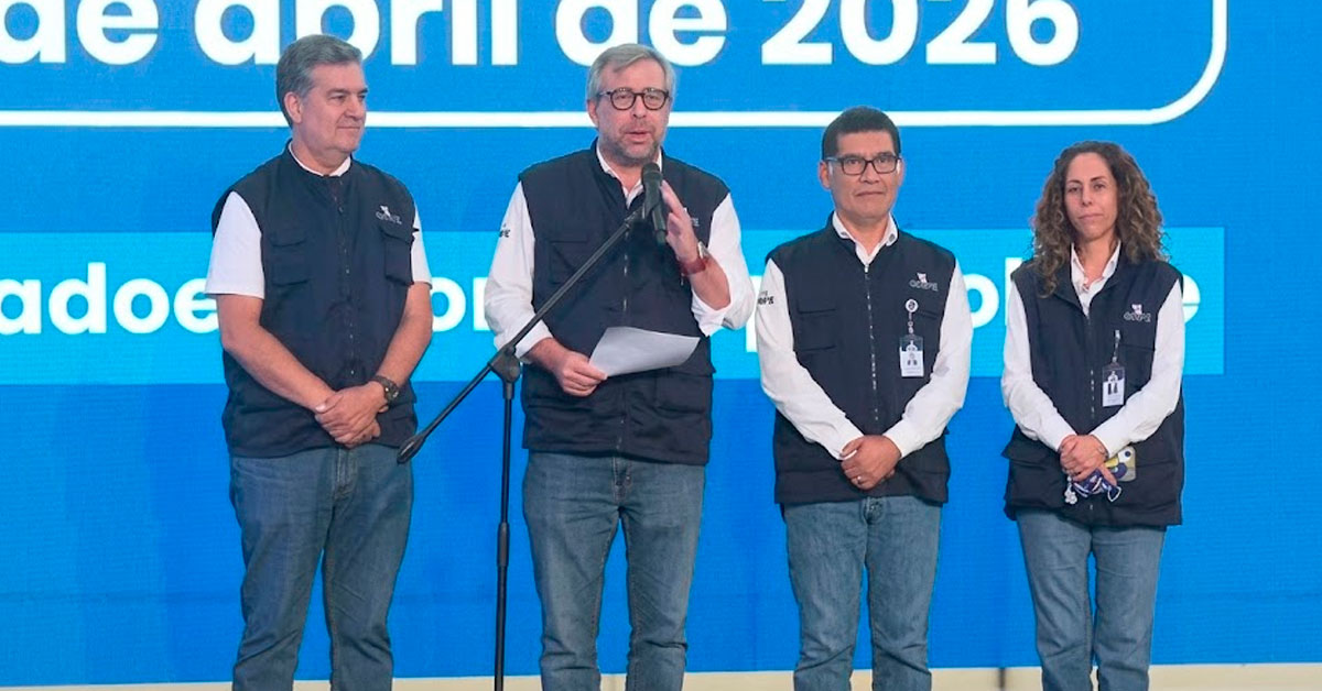 ONPE anuncia que electores que no votaron por falta de material NO pagarán MULTAS: 