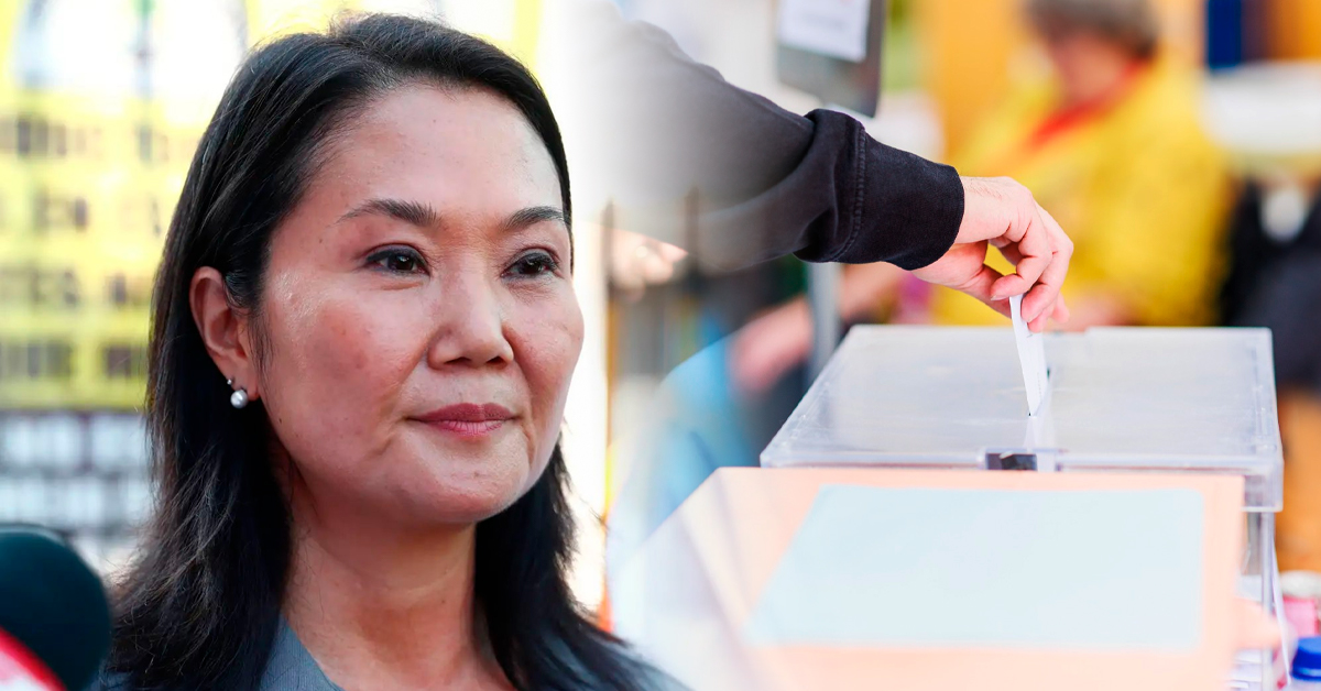 Fuerza Popular exige extender votación hasta el lunes 13 de abril por fallas logísticas de la ONPE