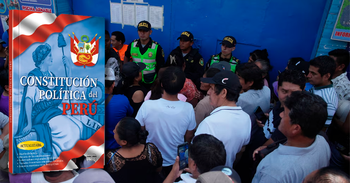 ¿Se pueden extender las Elecciones 2026? Esto dice la Constitución