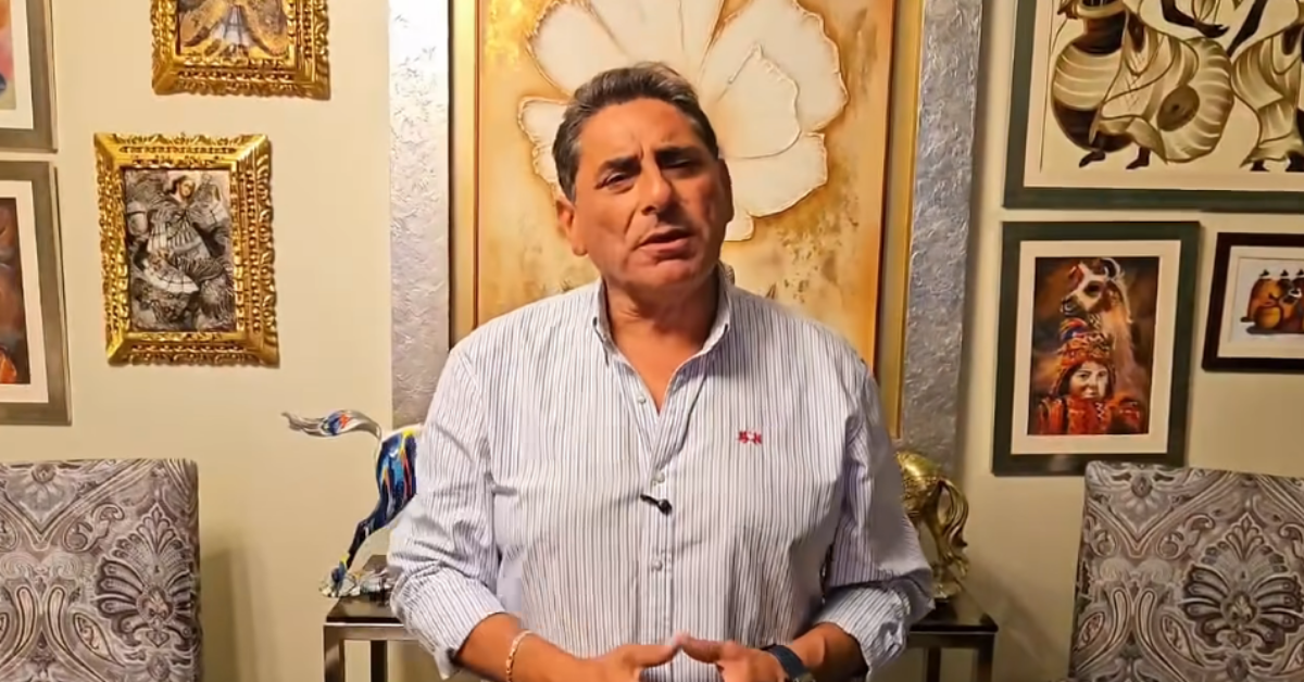 Carlos Álvarez critica duramente a jefe de ONPE por graves fallas electorales y exige su destitución