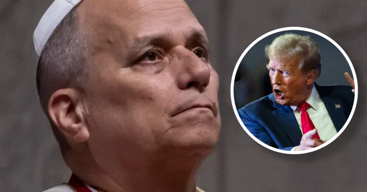 Papa León reafirma su llamado a la paz y responde a duras críticas de Trump: "No le tengo miedo"