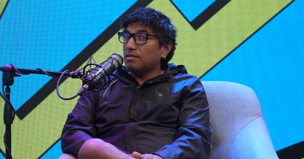 Tonino revela que fue retenido en su local de votación: "La Policía me agarró y me hicieron borrar videos"
