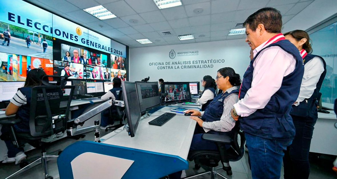 Tomas Gálvez: Fiscal de la Nación descarta indicios de fraude electoral tras supervisión de más de 6000 fiscales