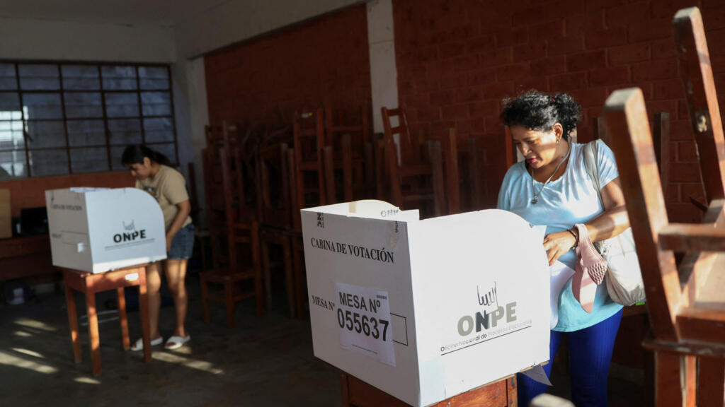 dispensa por no votar