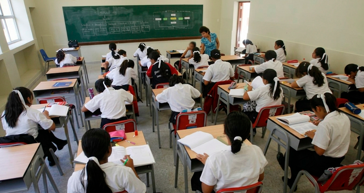 Minedu: Conoce la lista de colegios que suspenderán clases presenciales este martes 14 de abril por elecciones