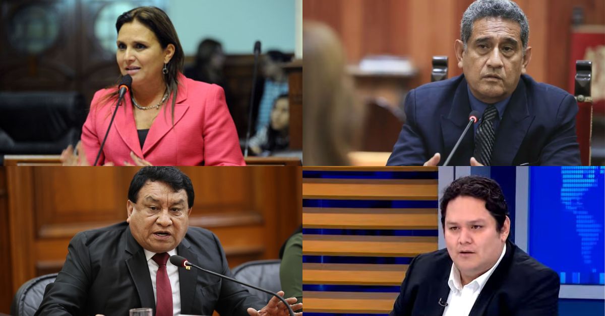 Partidos que no pasaron la valla electoral