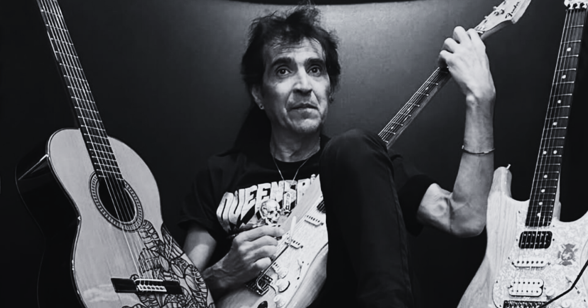 Muere Felipe Sataiti: Guitarrista y fundador de Los Enanitos Verdes falleció a los 64 años
