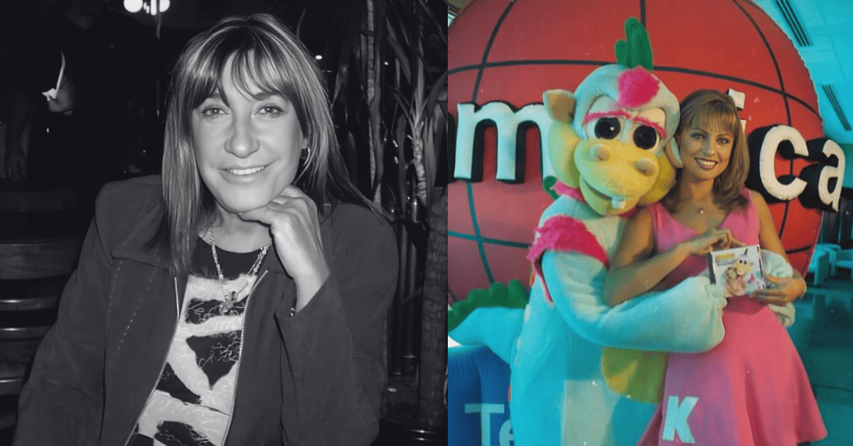 Karina Rivera lamentó el fallecimiento de querida integrante de 'Karina y Timoteo': "Aún no lo puedo creer"
