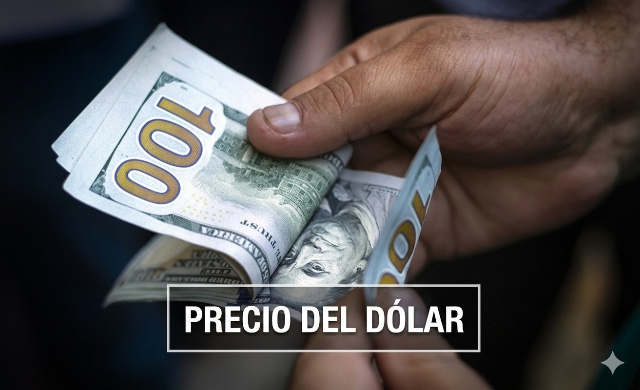 Precio del dólar HOY en Perú: ¿Cuál es el tipo de cambio para este martes 14 de abril?