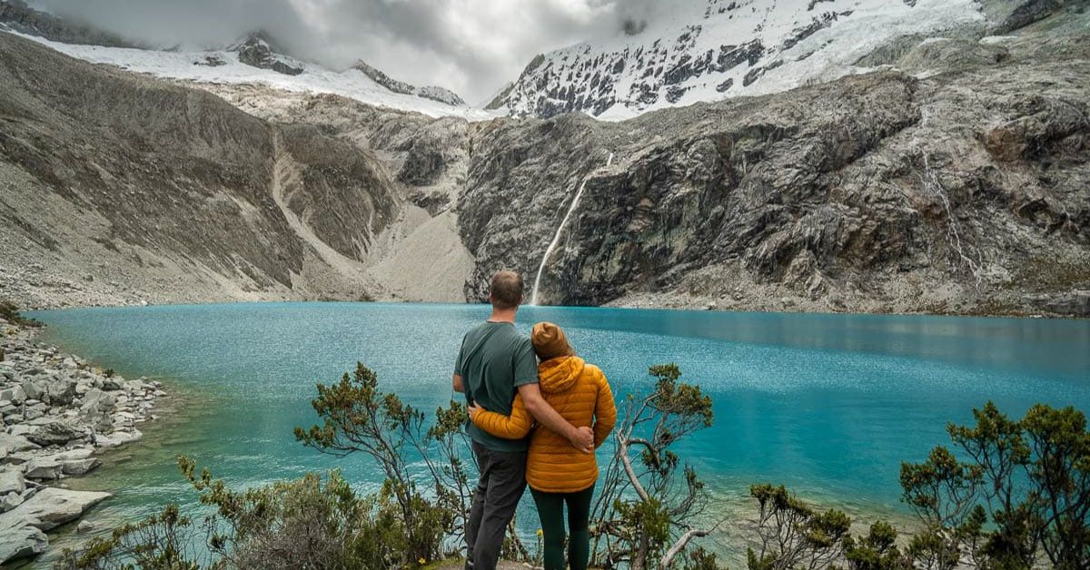 Joya turística del Perú se renueva con moderno mirador y nuevo sendero