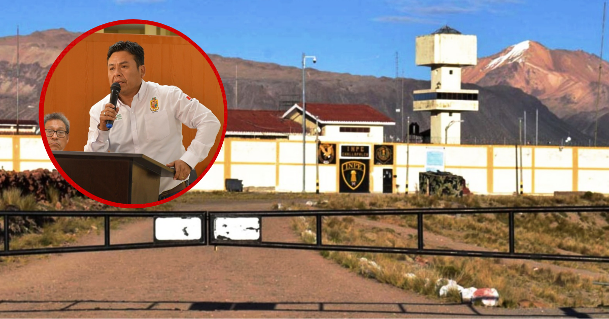 Alcalde de Tarata critica nueva prórroga de emergencia y advierte que Challapalca agrava la inseguridad en la región