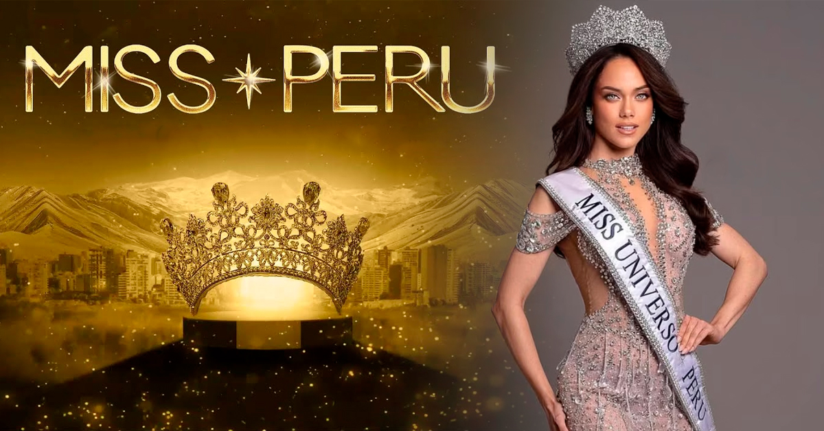 Miss Perú 2026: Ceremonia para coronar a la sucesora de Karla Bacigalupo será este miércoles 15 de abril