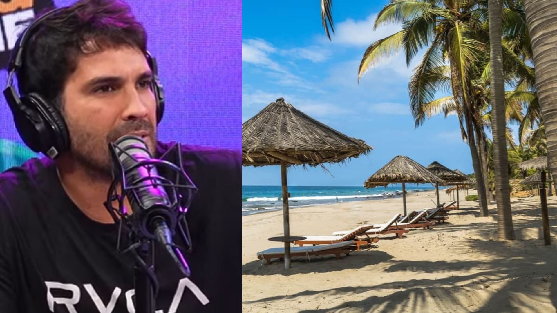 Israel Dreyfus evalúa dar salto a la política y no descarta postular a la alcaldía de Máncora