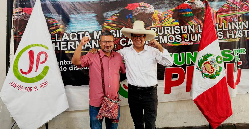 Elecciones 2026: Alianza de izquierda busca asegurar defensa del voto popular ante el fujimorismo