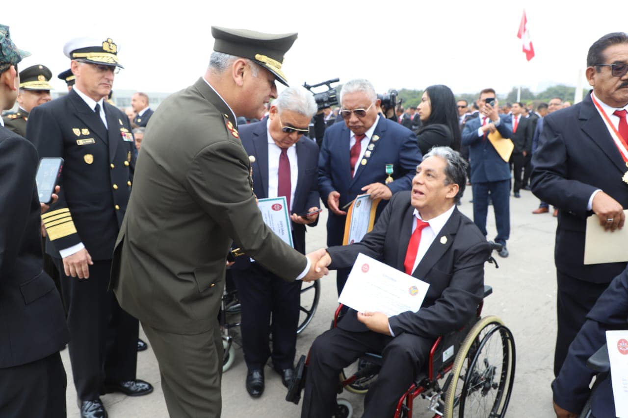 Bono excepcional para los veteranos militares que sirvieron entre 1980 y 2000