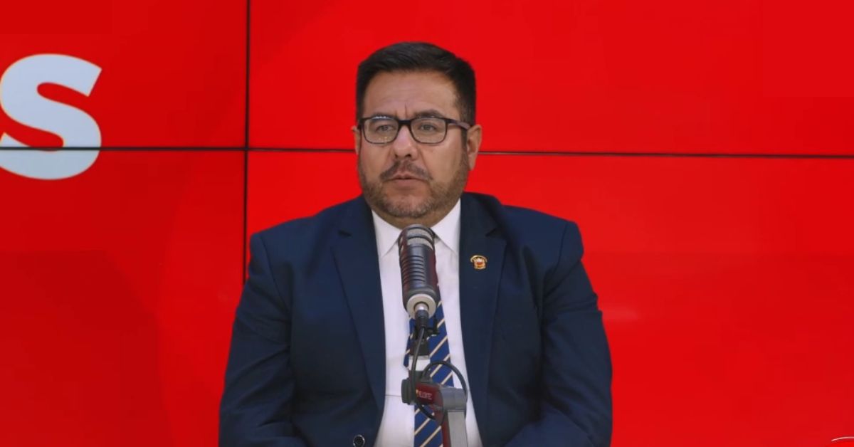 Carlos Zeballos sobre prórroga de las Elecciones: 