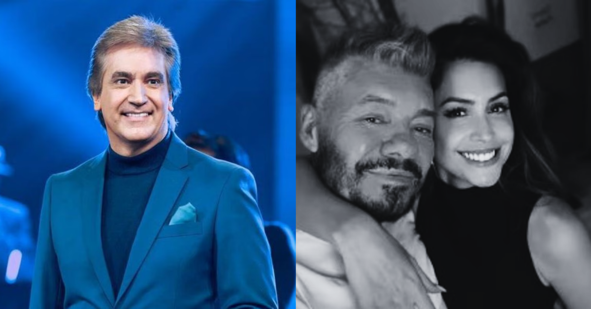 Milett Figueroa tendría romance con pastor argentino Dante Gebel tras ruptura con Marcelo Tinelli