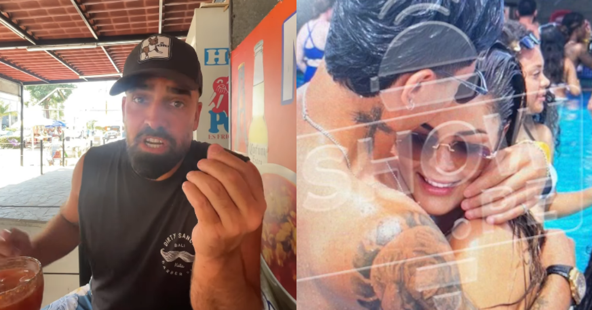 Brian Rullan destruye a Laura Spoya tras filtrarse foto con su 'chibolo': "Yo sí protejo a mis hijos"