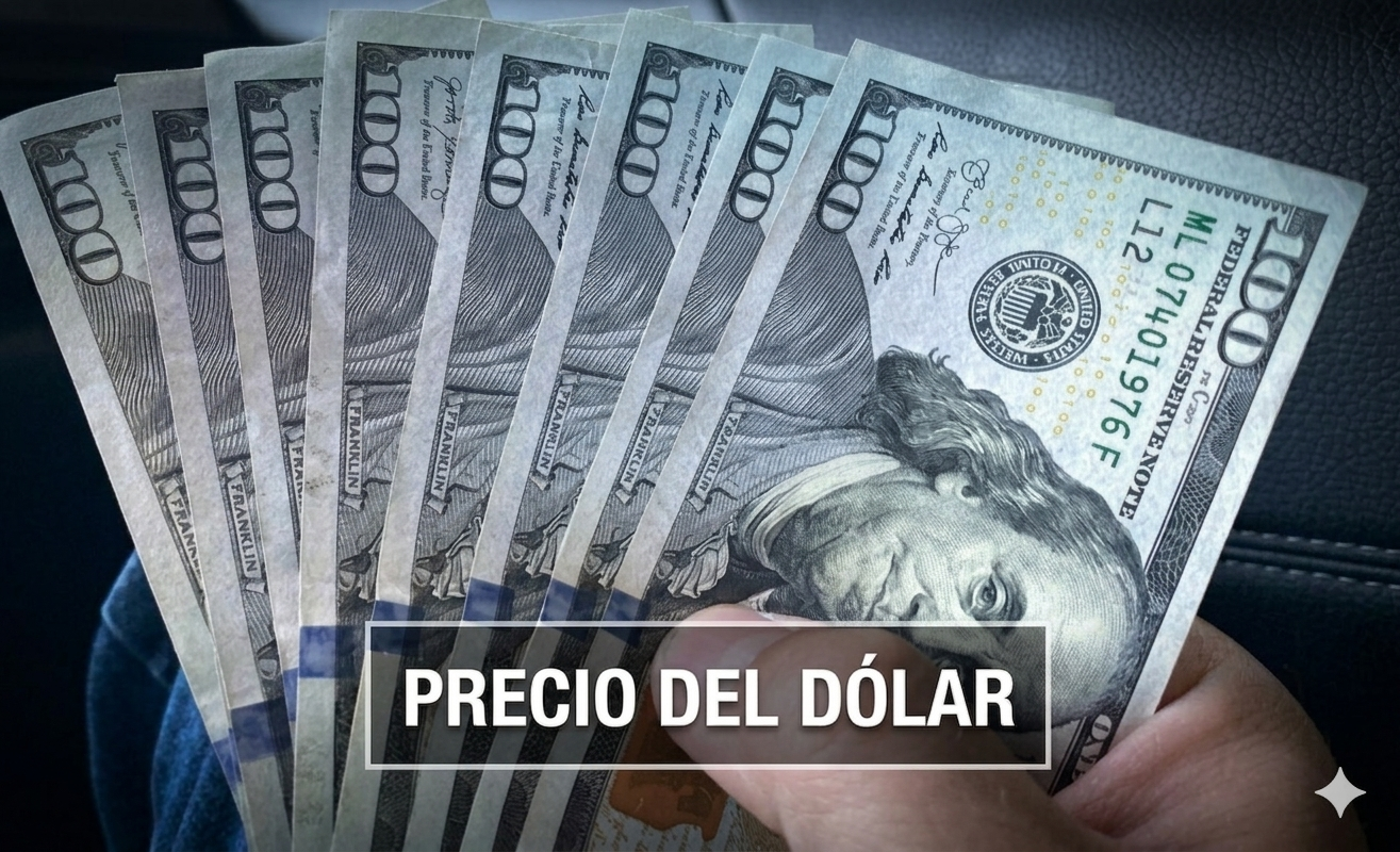 Precio del dólar HOY en Perú: ¿Cuál es el tipo de cambio para este miércoles 15 de abril?