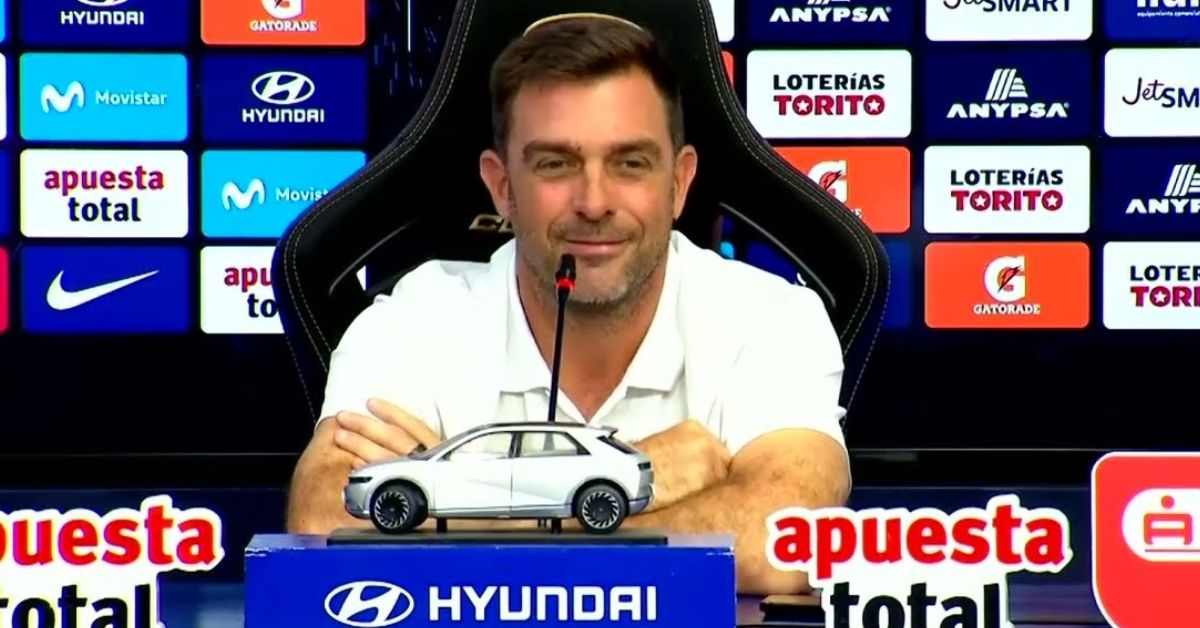 Pablo Guede lanza inesperado mensaje tras triunfo de Alianza Lima ante ADT en Tarma