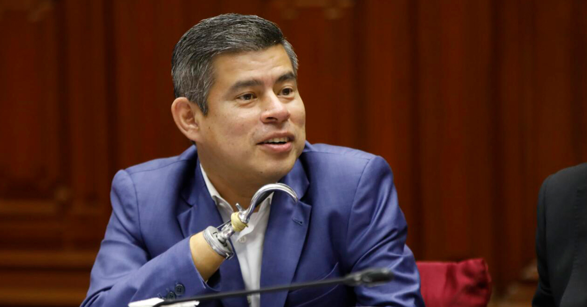 Fuerza Popular no ha detectado indicios de fraude en estas elecciones 2026, afirma Luis Galarreta