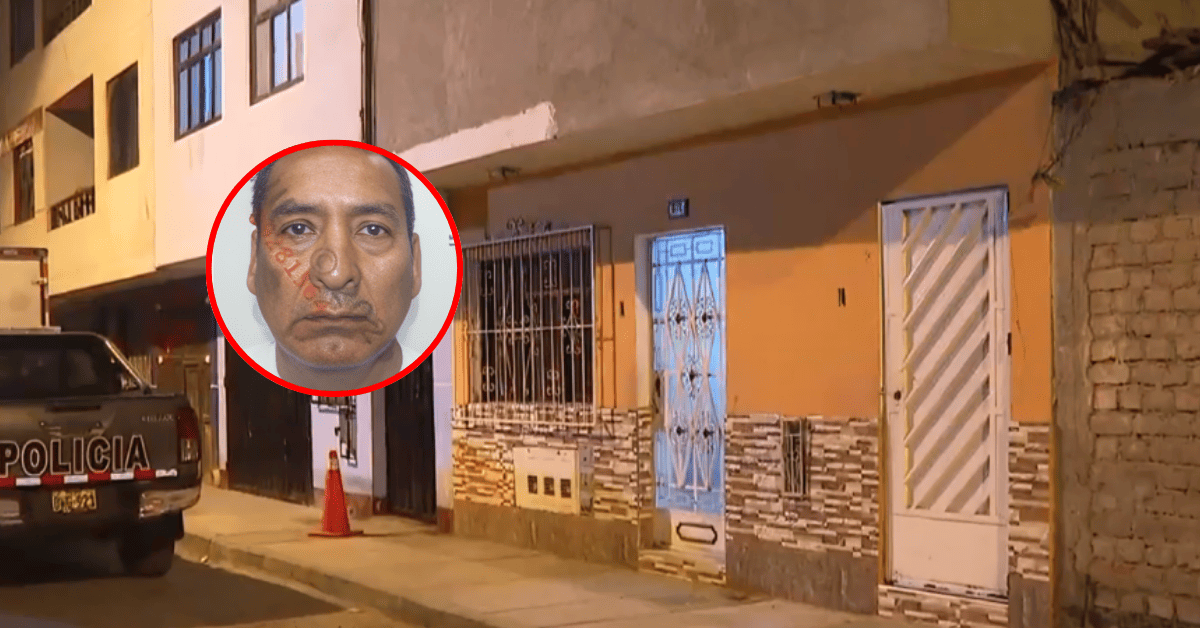 Crimen en el Callao: Sicarios acaban con la vida de dirigente vecinal en el interior de su domicilio