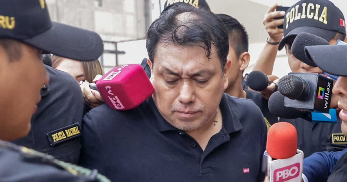 Exfuncionario de ONPE asegura no ser responsable de contratar a empresa Galaga y del caos electoral del 12 de abril