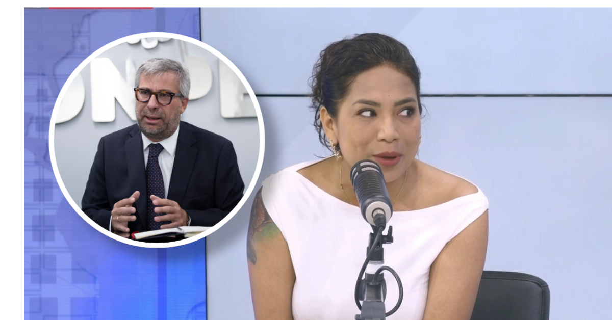 Jefe de la ONPE sabía de José Samamé y el contrato con la empresa Galaga, señala Karla Ramírez