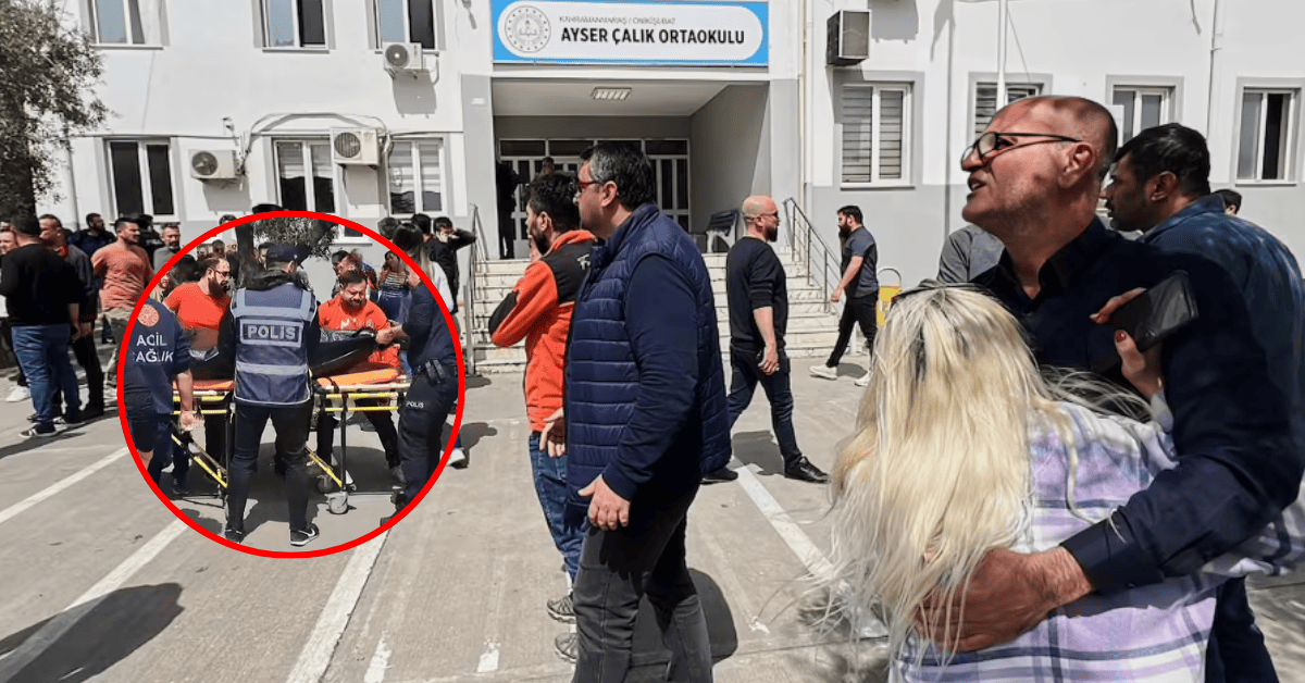 Tiroteo en colegio de Turquía dejó al menos 9 fallecidos y 13 heridos: Así ocurrió el fatal hecho