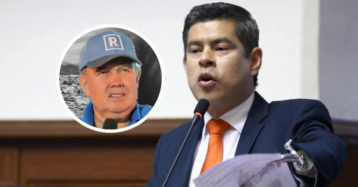 Luis Galarreta critica a López Aliaga por exigir nulidad de elecciones: 