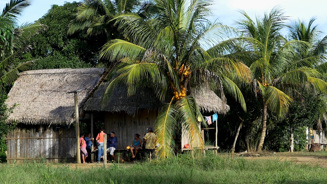 Comunidad asháninka recibe certificación para prevenir incendios forestales