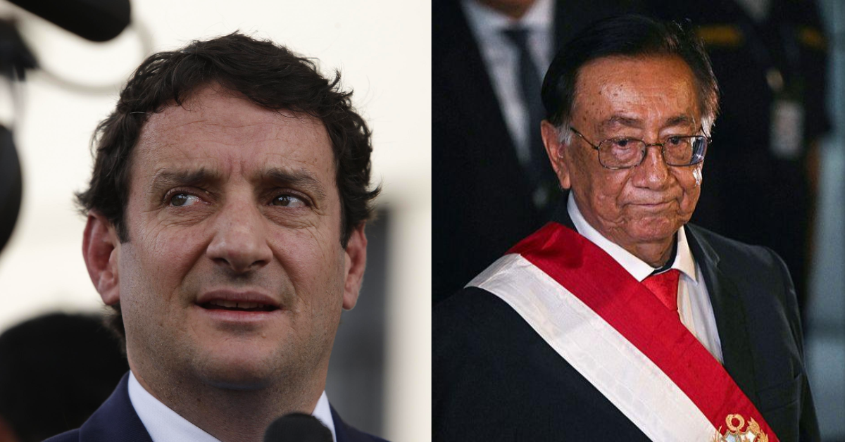 Alcalde de Lima exige imparcialidad al presidente José Balcázar durante elecciones: 