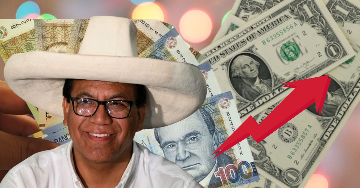 Tras resultados de la ONPE: Precio del dólar presentó ligero aumento este 15 de abril