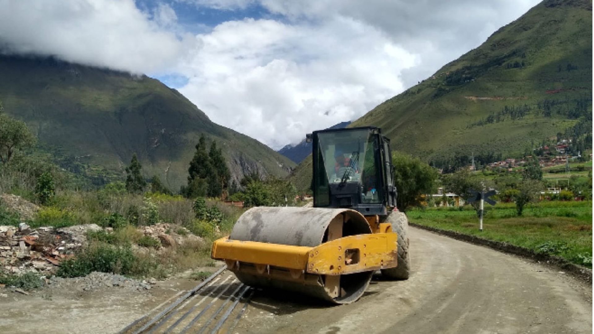 Cusco: MTC garantiza el mantenimiento de la vía de evitamiento en Ollantaytambo