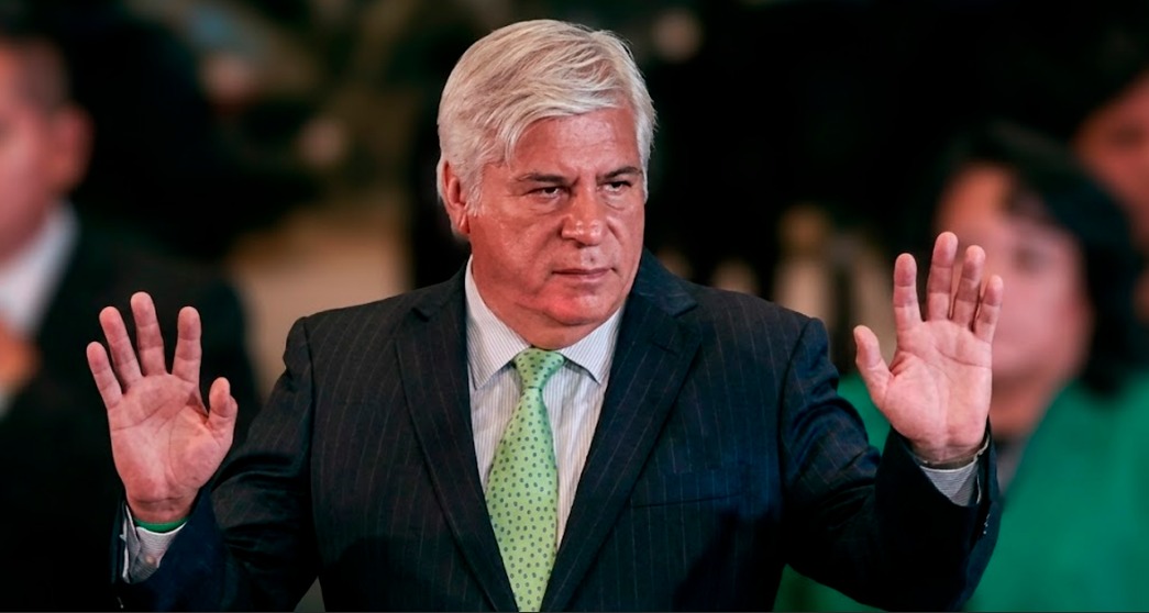 Elecciones 2026: Fernando Olivera denuncia presunto fraude sistemático por mesas no instaladas