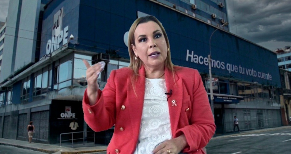 Fiorella Molinelli denuncia graves fallas técnicas y exige informe detallado sobre gestión de Piero Corvetto