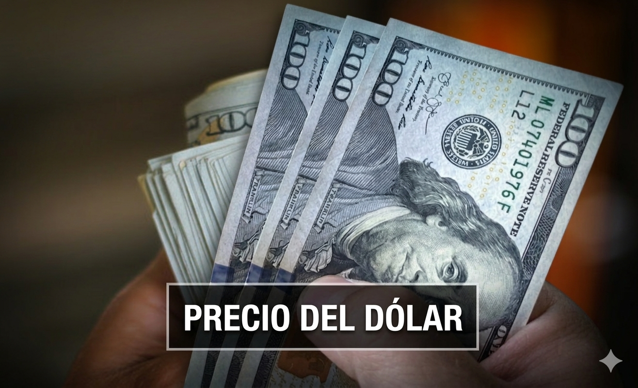 Precio del dólar HOY en Perú: ¿Cuál es el tipo de cambio para este jueves 16 de abril?