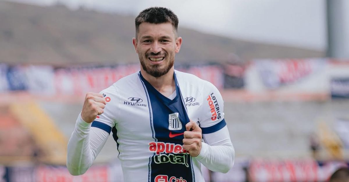 Alianza Lima bajo la mira tras reclamo de Peñarol ante la FIFA por derechos de formación de Alan Cantero