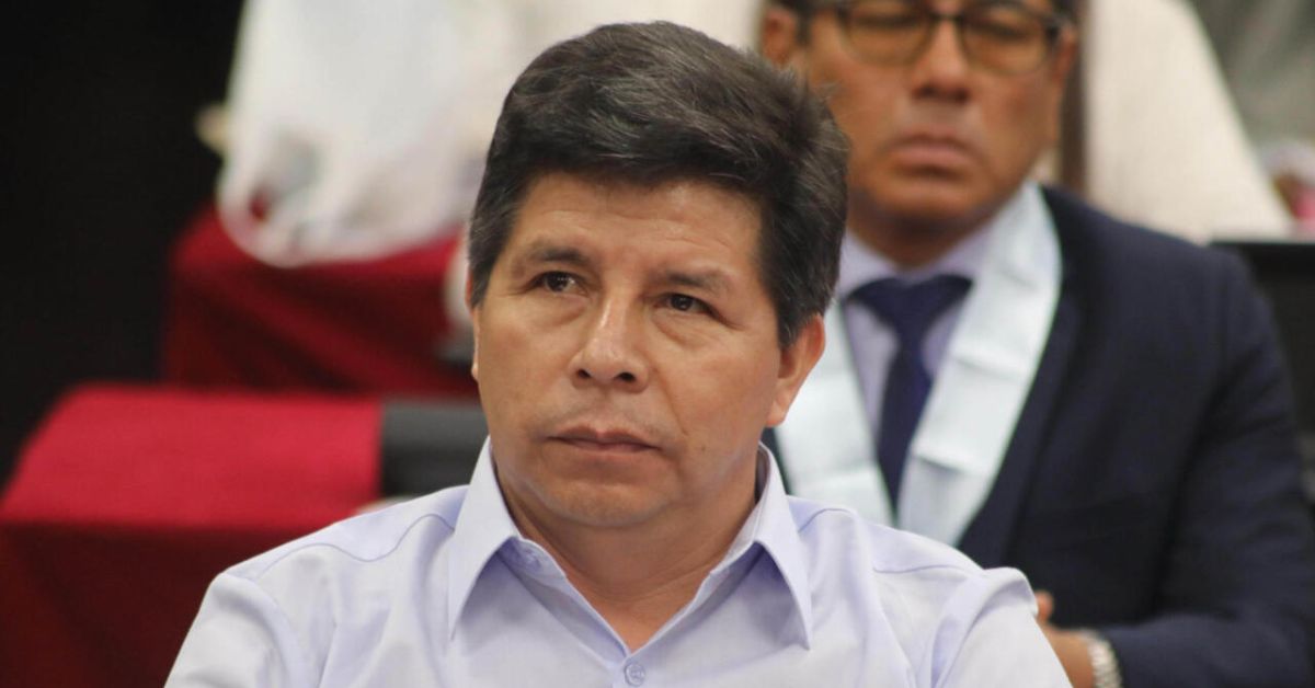 Pedro Castillo: Poder Judicial ratifica investigación y rechaza pedido de libertad del expresidente