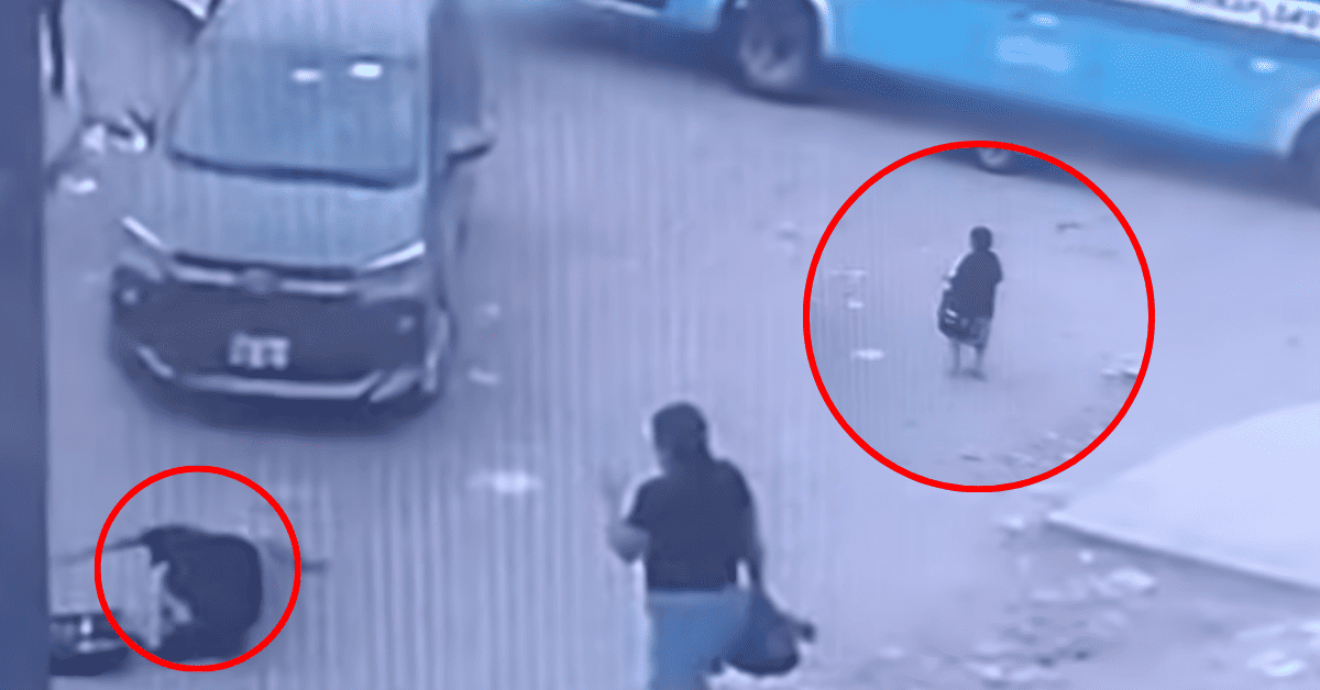 Conductor atropella a adulta mayor, finge ayudarla y la abandona: Víctima sufrió parálisis facial