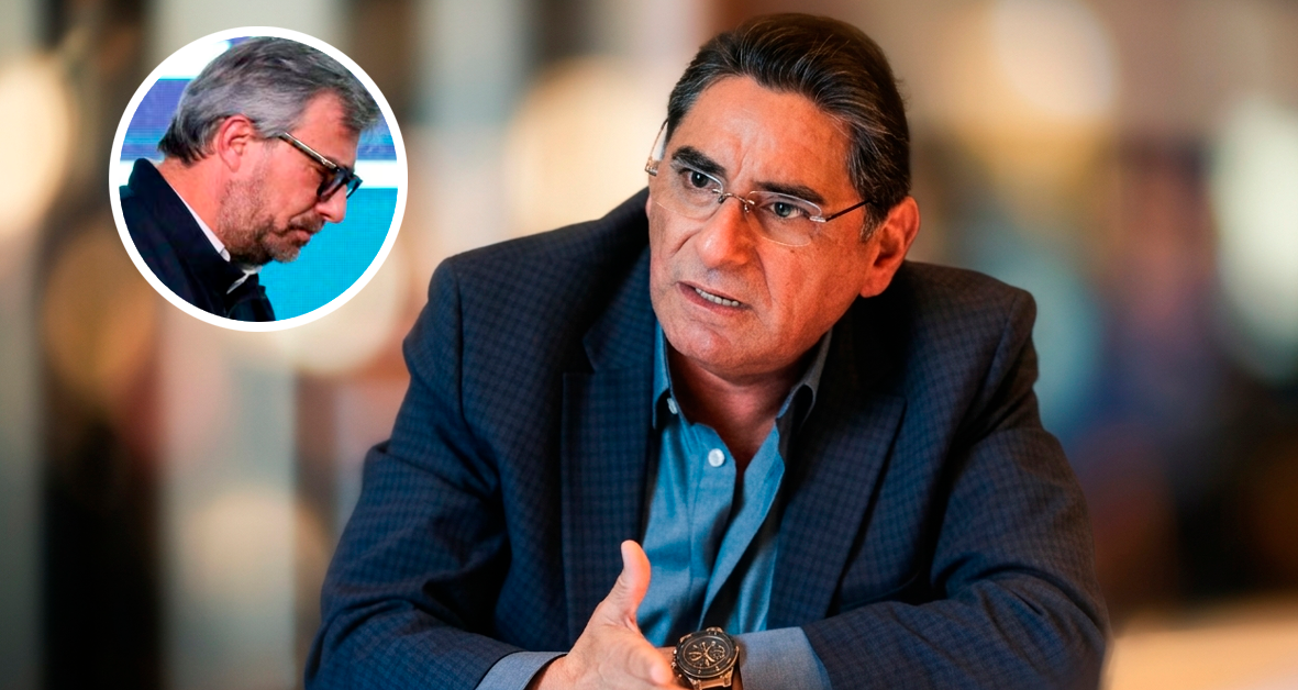 Carlos Álvarez exige la salida de Piero Corvetto tras denunciar graves fallos en Elecciones 2026