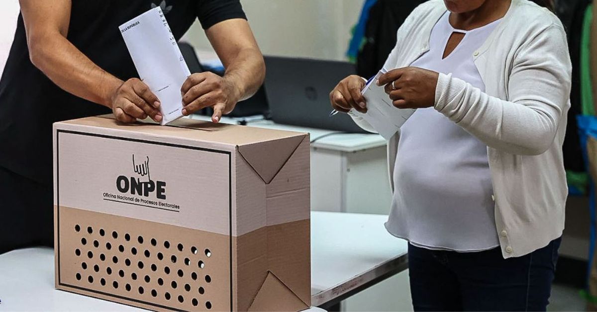 Segunda vuelta 2026: ¿Es obligatorio pagar la multa de la primera vuelta para poder votar?