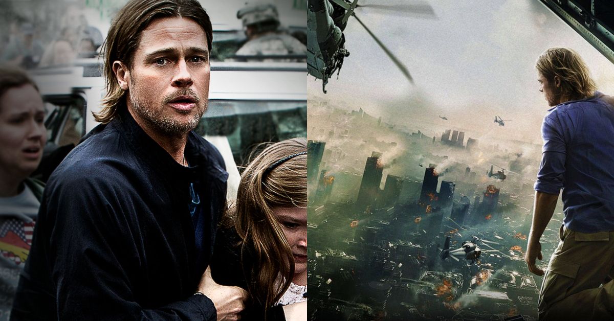 ¡Es oficial! Se confirma la SECUELA de Guerra Mundial Z a más de 13 años de su estreno