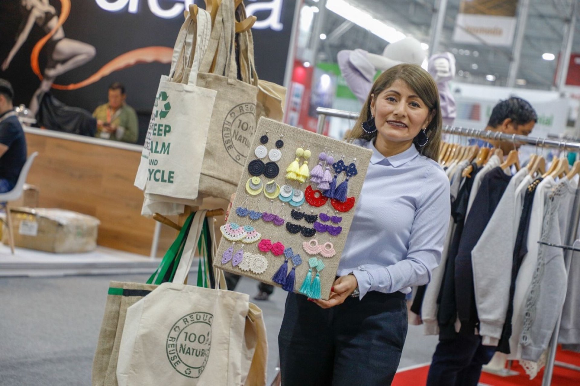 Los emprendedores pueden recibir asesoramiento a trav�s del Ministerio de la producci�n