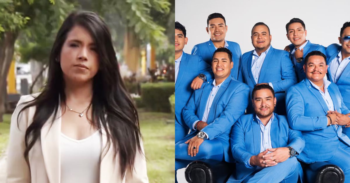 Expareja de integrante de Armonía 10 lo acusa de VIOLENCIA FÍSICA y de no pasarle pensión a sus hijos