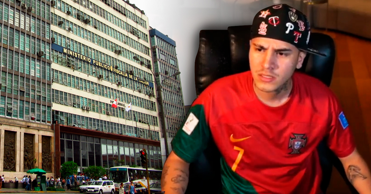 Fiscalía inicia investigación contra el streamer peruano 'Cristorata' tras emitir comentarios racistas en directo