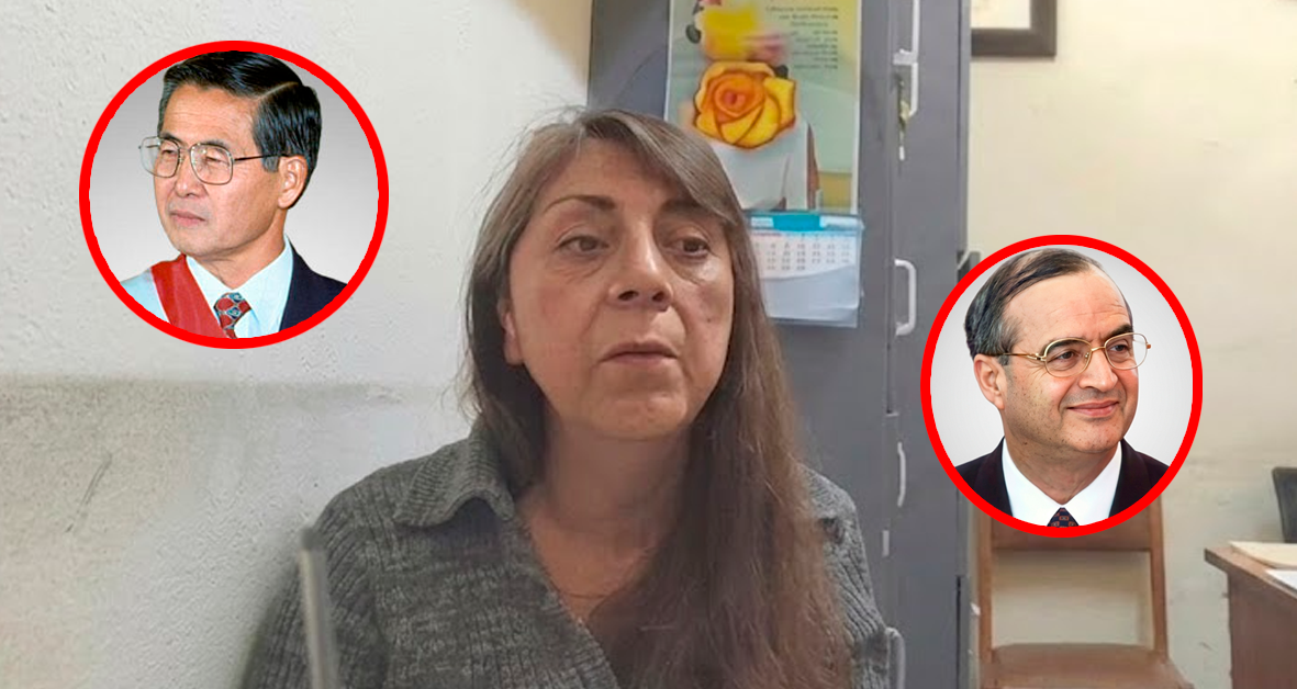 Poder Judicial sentencia a siete años de prisión a exfiscal por recibir sobornos en gobierno de Alberto Fujimori