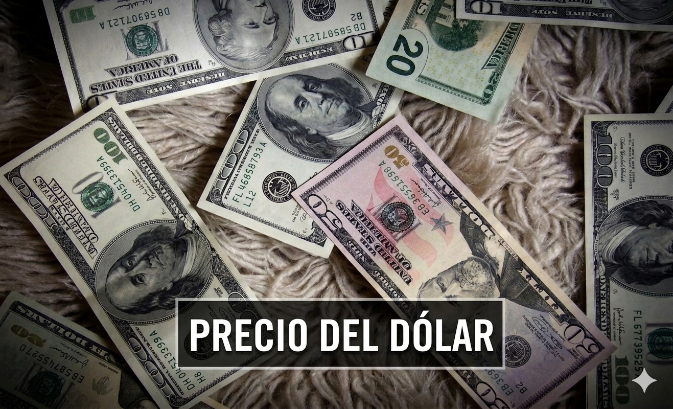 Precio del dólar HOY en Perú: ¿Cuál es el tipo de cambio para este viernes 17 de abril?